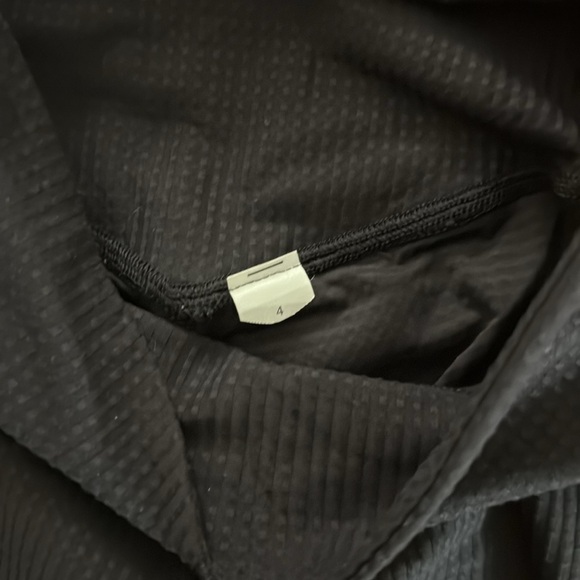 Lululemon Black High-Waisted Leggings - Picture 5 of 6